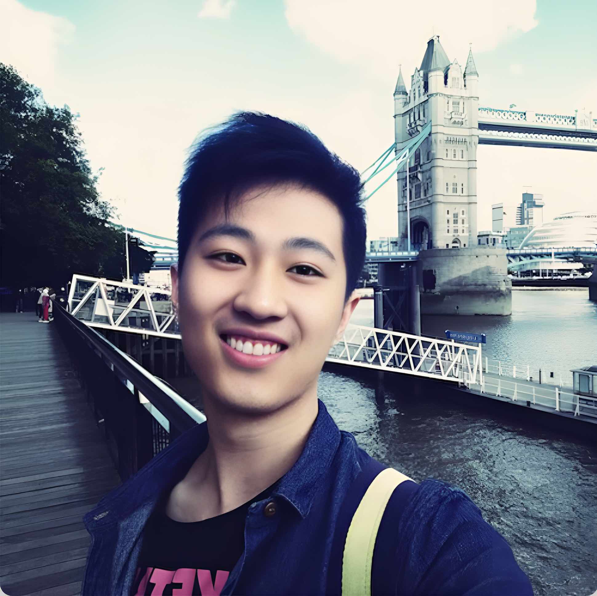 Wenhao Ding